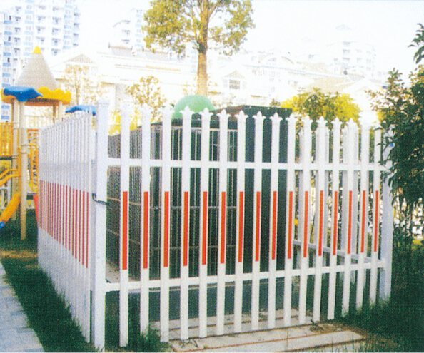 淮南PVC865围墙护栏